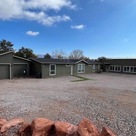 הוילה סדונה Red Rock Retreat מראה חיצוני תמונה