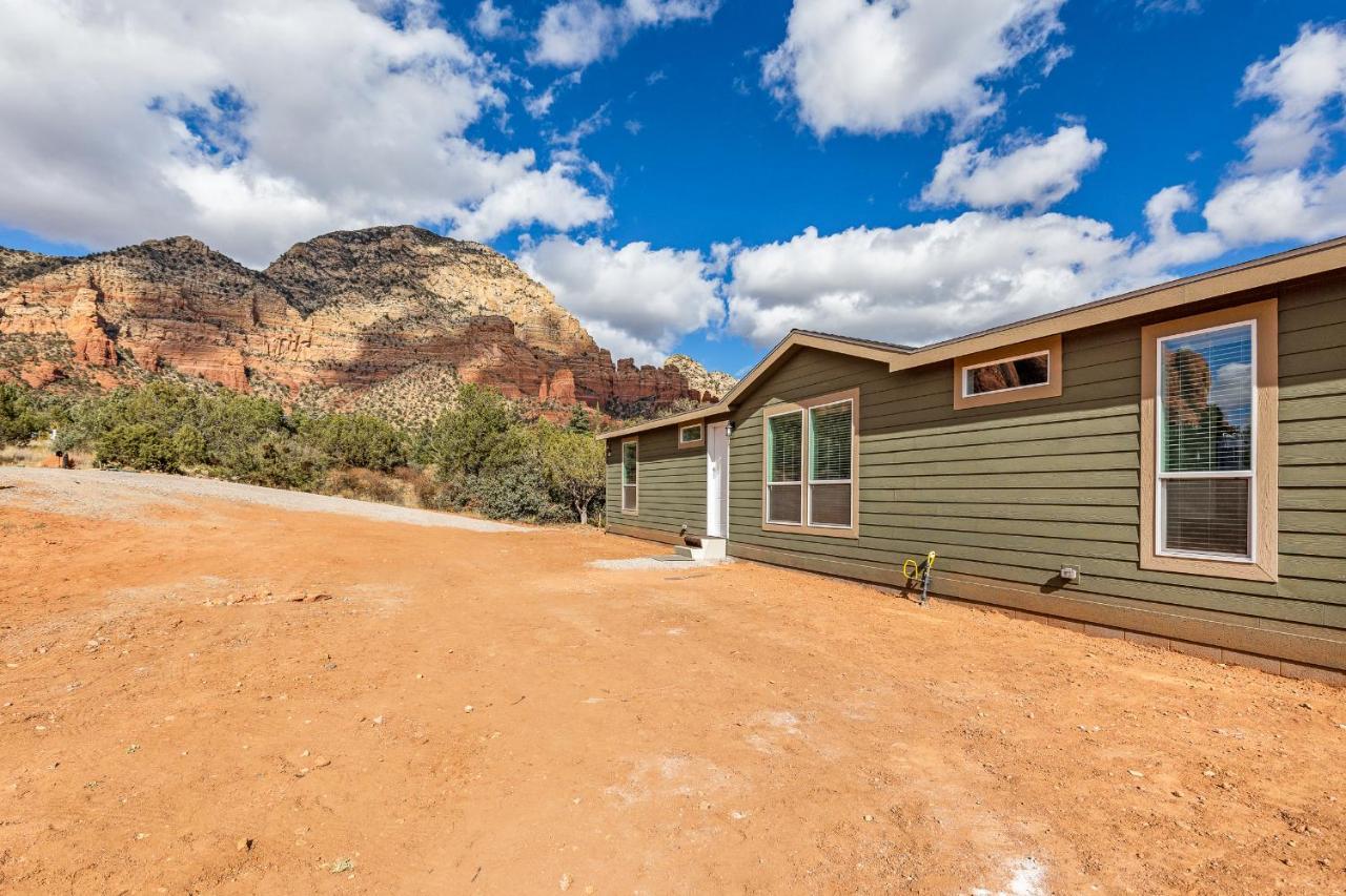הוילה סדונה Red Rock Retreat מראה חיצוני תמונה