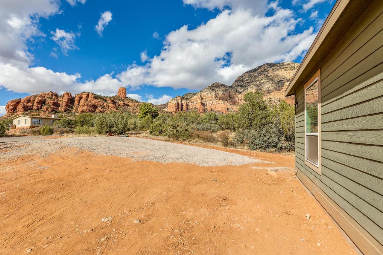 הוילה סדונה Red Rock Retreat מראה חיצוני תמונה
